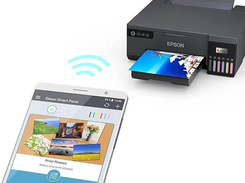 EPSON L8050 PRINTER