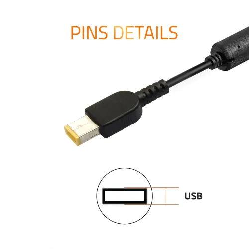 LENOVO ORG 45W USB PIN ADAPTER