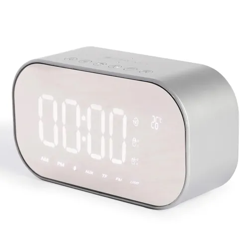 Zeb Clossic Mirror Bt Speaker