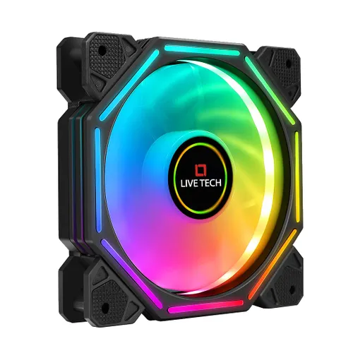 LT MYSTIC RGB FAN CASE