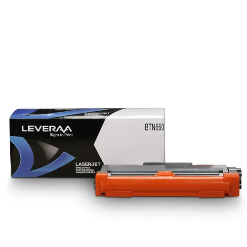 LEVERAA COMPATIBLE TONER TN660