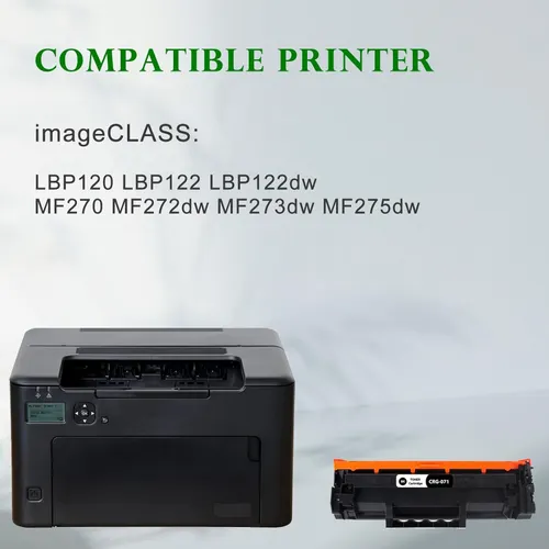 PREMIUM 071/135 WITH CHIP TONER