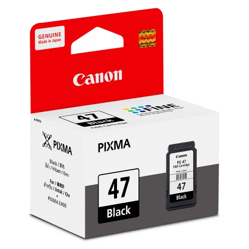CANON INK CTRG 47PG BLACK
