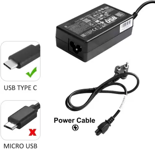 HP 65W TYPE C ADAPTER