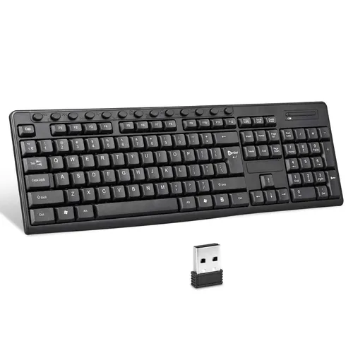 ENTER WIRELESS KEYBOARD&MOUSE SAATHI COMBO