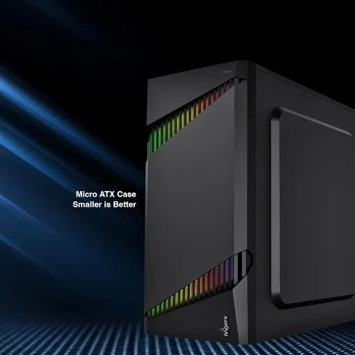 FINGERS CABINET WITH SMPS DUAL DAZZLE