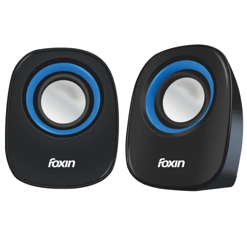 Foxin Speaker Fms-475 (2.0)