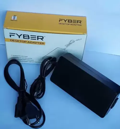 FIBER 12V/5AMP ADAPTER