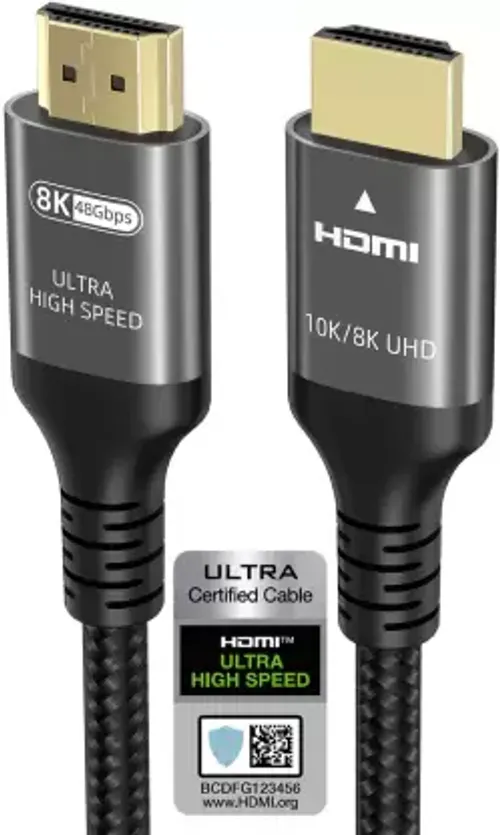 LT-STREAM HDMI CABLE 1.5MTR 4K