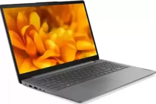 Lenovo IdeaPad 3 Intel Core i7 11th Gen - (16 GB/512 GB SSD/Windows 11 Home) 82H803HRIN Laptop  (15.6 inch, Arctic Grey, 1.65 kg, With MS Office)