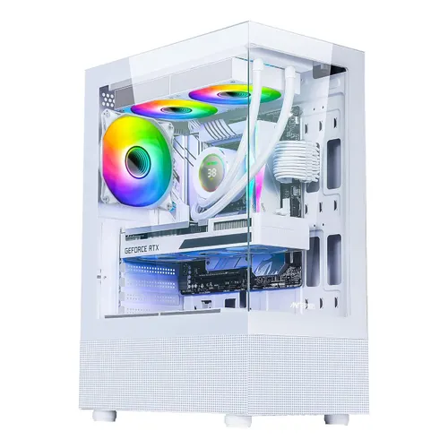 ANT ESPORTS CRYSTAL X2 WHITE