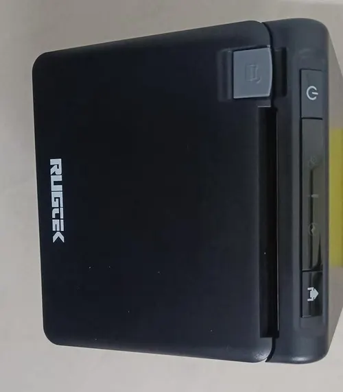 RUGTEK PF RP82 THERMAL PRINTER USB +LAN
