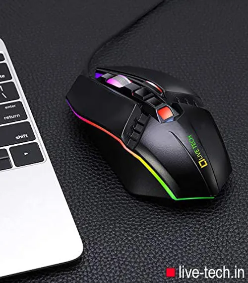 LIVETECH-EVON GAMMING KEYBOARD + MOUSE