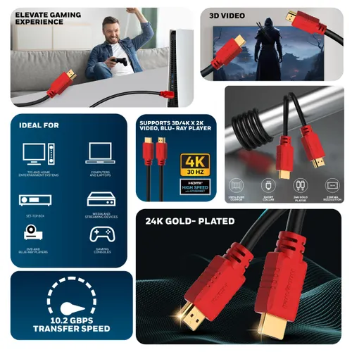 HONEYWELL HDMI  WITH ETHERNET