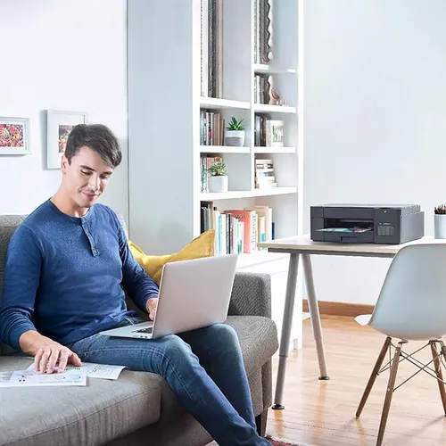 BROTHER DCP-T420W 3 in 1 Ink Tank Printer