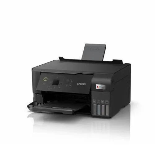 Epson Ecotank L3560 Multi-Function Wired WiFi Color Colour Home Inkjet Printers,Black