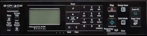 CANON MF244DW-MULTI FUNCTION PRINTER