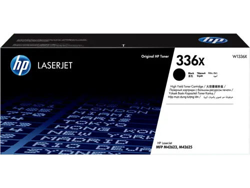 HP W1336X BLACK TONER CARTRIDGE