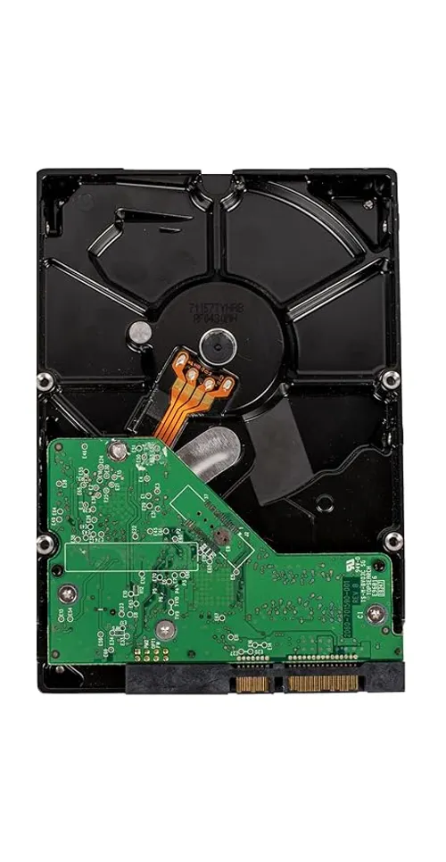 Blue Feather 500 GB 3.5 inch SATA Internal Hard Disk Drive for Desktop and Surveillance System