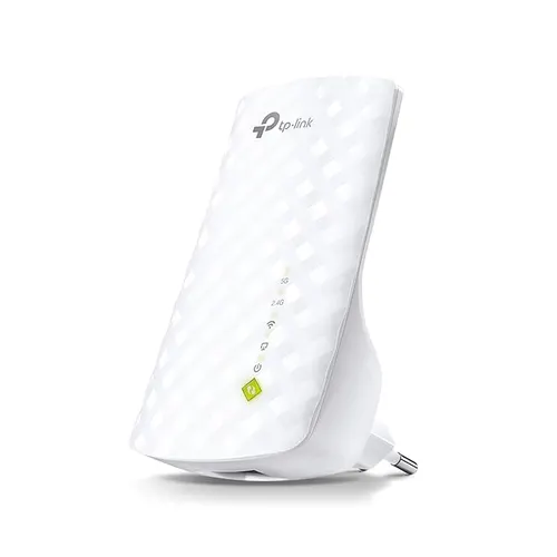 TPLINK WIRELESS RANGE EXTENDER RE 220 AC750