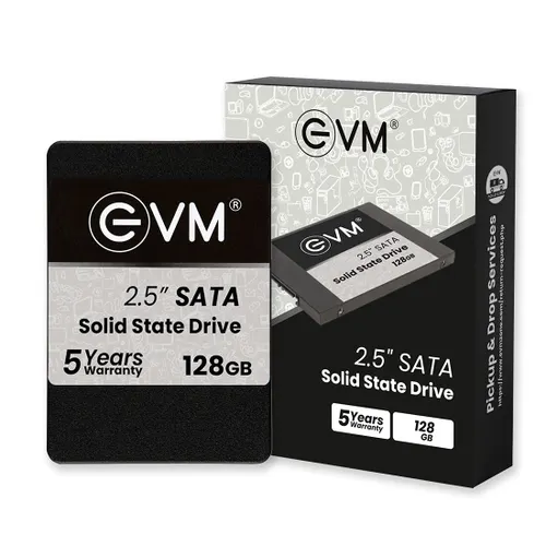 EVM 128GB SSD (NOR)