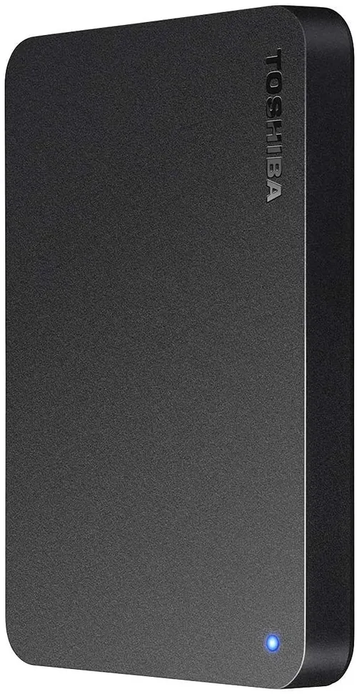 TOSHIBA CANVIO 4TB EXTERNAL HDD
