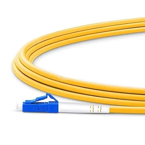 FIBER NET CABLE (YELLOW)-5 MTR