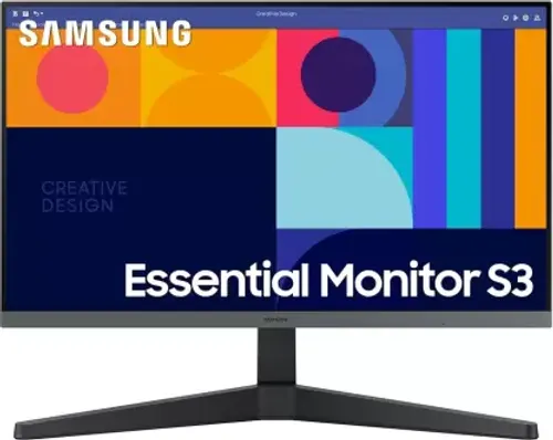 SAMSUNG LS24C334GAWXXL MONITOR