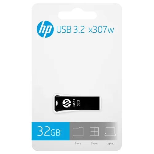 Hp 3.2 -X307w -32gb Pendrive