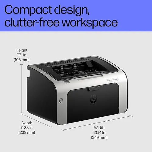 HP LASERJET PRINTER -1108P