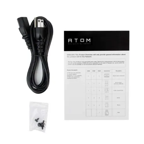 ANTEC ATOM V550 SMPS