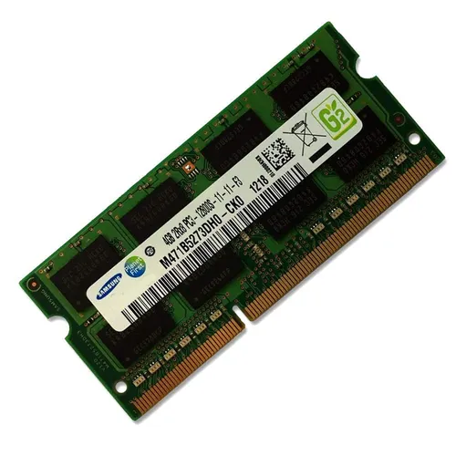 SAMSUNG DDR3 4GB 12800MHZ LAPTOP RAM