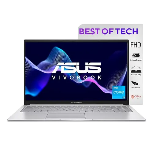 ASUS Vivobook 15 X1504ZA-NJ322WS