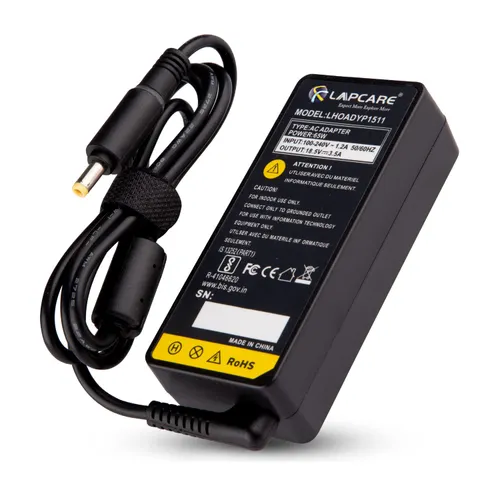 Hp Yellow Pin Adapter