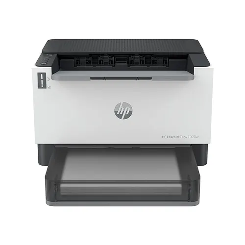 HP Laserjet Tank 1020W Monochrome,Colour Laser Printers,Wireless,USB 2.0,Bluetooth Le,Up to 22 Ppm,150-Sheet Input Tray,100-Sheet Output Tray,25,000-Page Duty Cycle