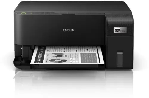 Epson Eco Tank M1050 InkTank Printer Single Function WiFi Monochrome Inkjet Printer 