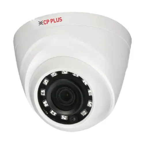 CP PLUS CP-VAC-D20L2 2MP Wireless IR Indigo HD IR Dome Camera, 3.6 mm, 20 mtr. Range