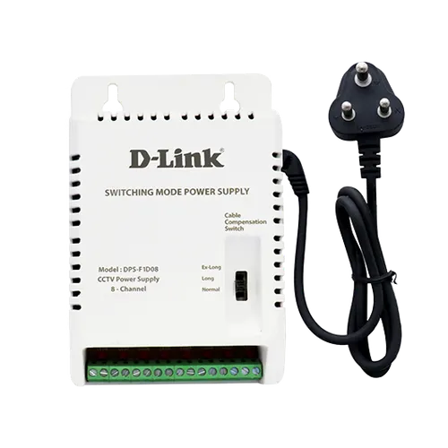 Dlink Dps -F1C08 8CH Power Supply 