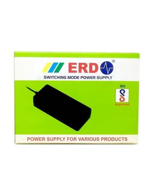 ERD 12V 5AMP ADAPTER