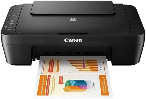 CANON Multifunction Inkjet Printer-Mg2570s Printer