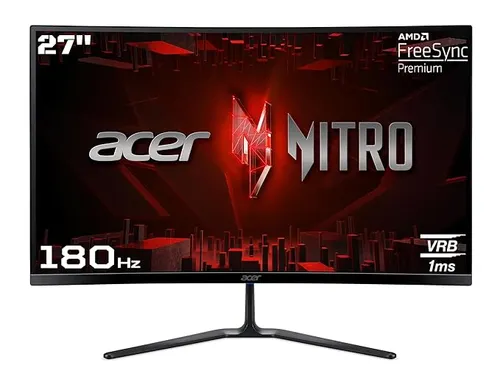 Acer ED270R S3 27 Inch Monitor