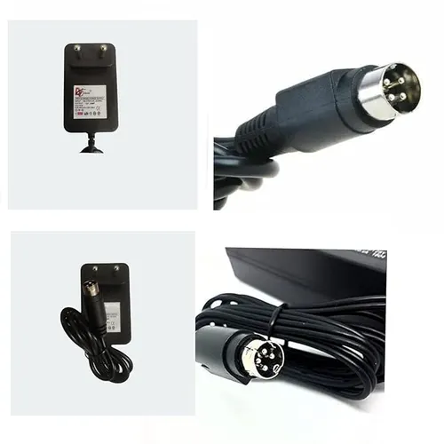 VV COPUTER 12 V 2 Amp PS 2 4 PIN DVR Power Adapter