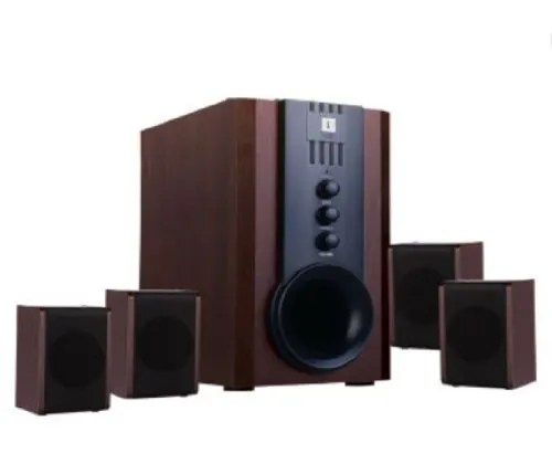 I Ball Tarang 4.1 WOOD SPEAKER