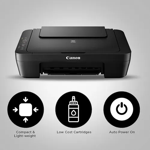 CANON Multifunction Inkjet Printer-Mg2570s Printer