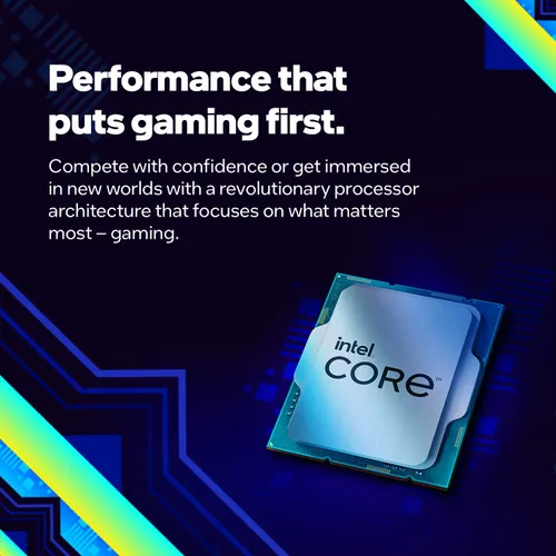 INTEL CORE I5-12400 PROCESSOR