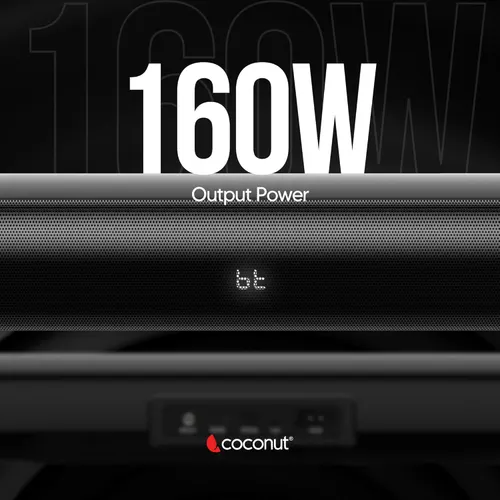 COCONUT WALTON-WS05 SOUND BAR SPEAKER
