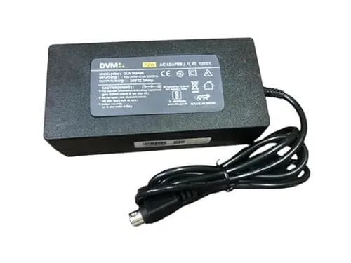 DVM 24V 3AMP 4 PIN ADAPTER