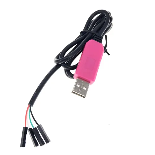 Usb to Serial Rs 232 Cable