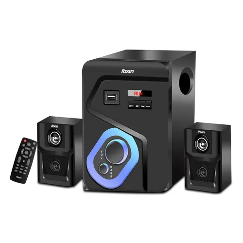 Foxin Speaker Fms-3210u(2.1)mm 