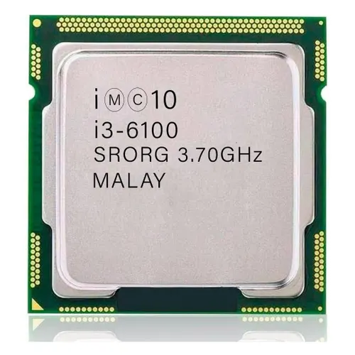 I3 6TH GEN PROCESSOR